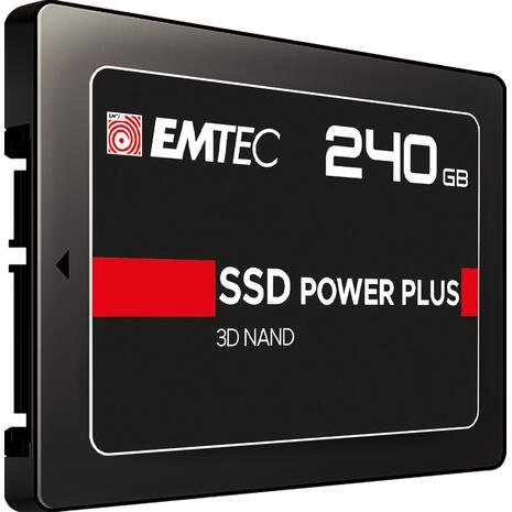 Εσωτερικός Σκληρός Δίσκος SSD EMTEC 2.5 Sata X150 240GB